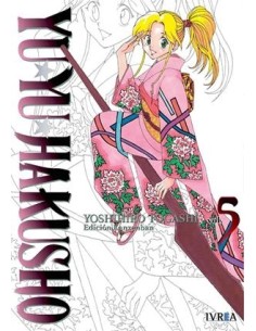 YU YU HAKUSHO Nº05