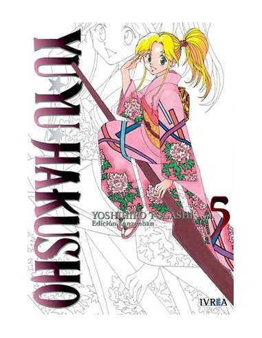 YU YU HAKUSHO Nº05
