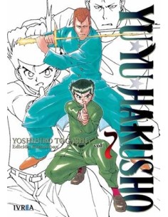 YU YU HAKUSHO Nº07