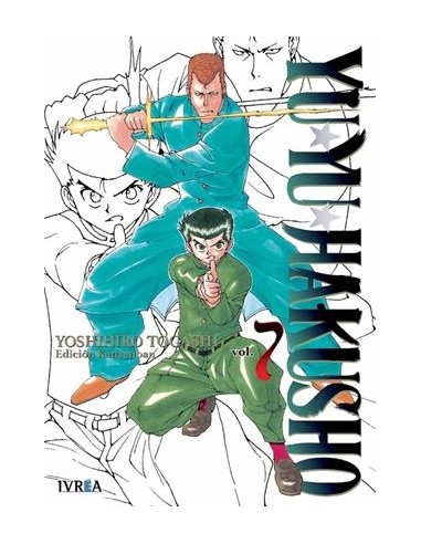 YU YU HAKUSHO Nº07