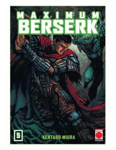 BERSERK MAXIMUM VOLUMEN 05 (REEDICION)