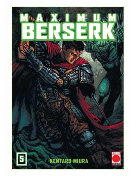 BERSERK MAXIMUM VOLUMEN 05 (REEDICION)