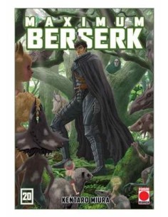 BERSERK MAXIMUM VOLUMEN 20  (REEDICION)