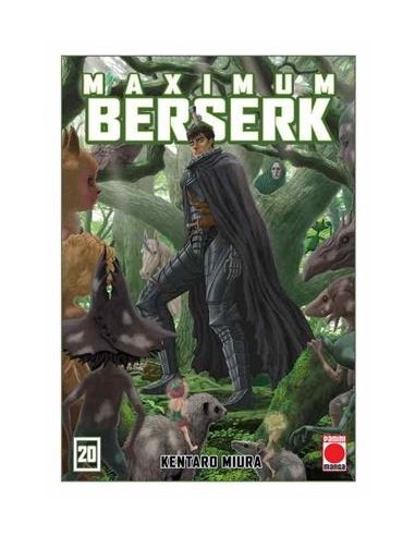 BERSERK MAXIMUM VOLUMEN 20  (REEDICION)
