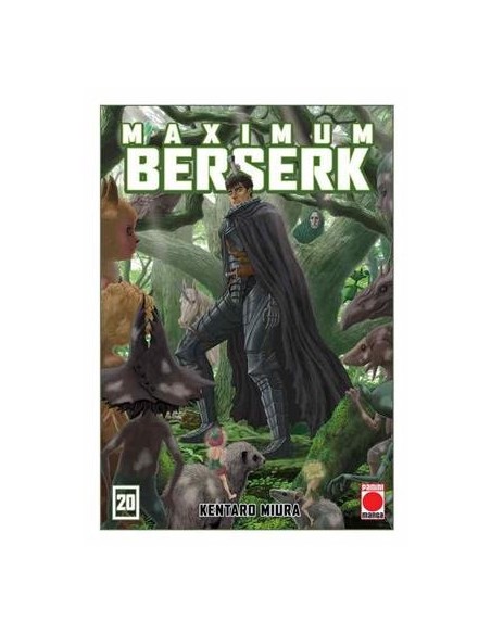 BERSERK MAXIMUM VOLUMEN 20  (REEDICION)