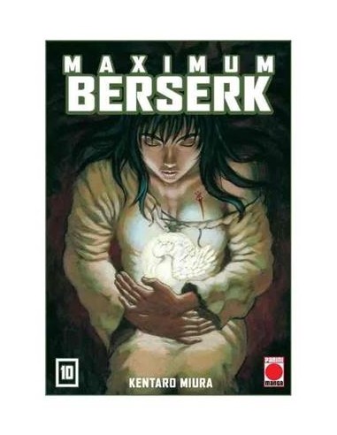 BERSERK MAXIMUM VOLUMEN 10 (REEDICION)