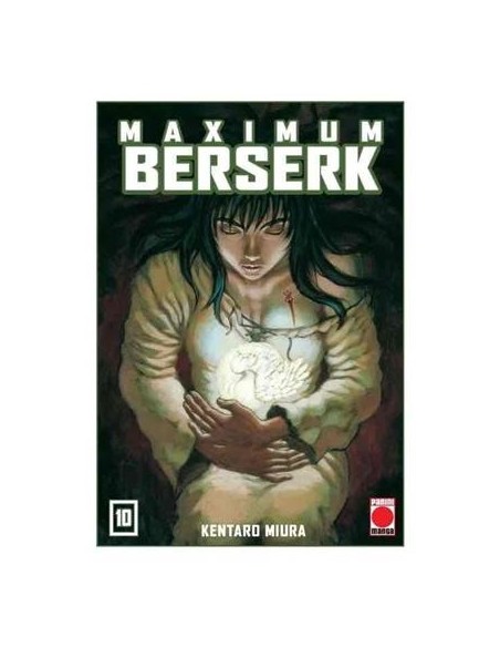 BERSERK MAXIMUM VOLUMEN 10 (REEDICION)