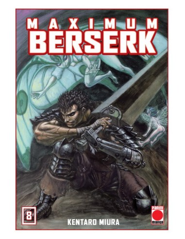 BERSERK MAXIMUM VOLUMEN 08 (REEDICION)