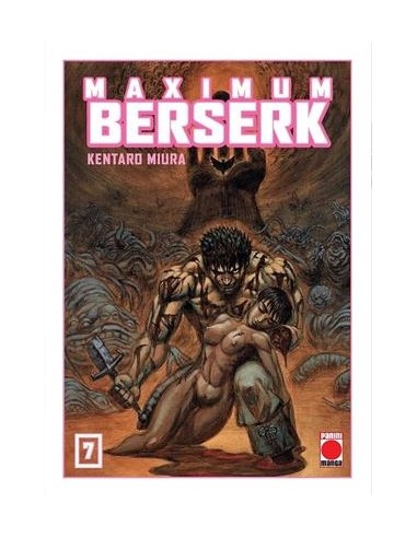 BERSERK MAXIMUM VOLUMEN 07 (REEDICION)