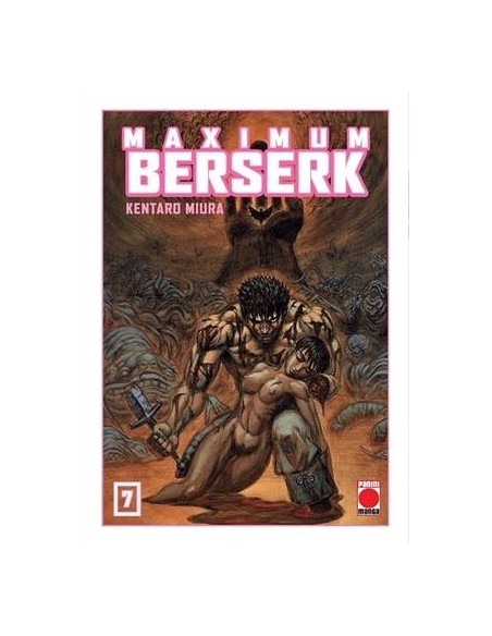 BERSERK MAXIMUM VOLUMEN 07 (REEDICION)