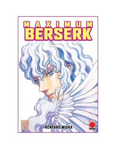 BERSERK MAXIMUM VOLUMEN 17 (REEDICION)