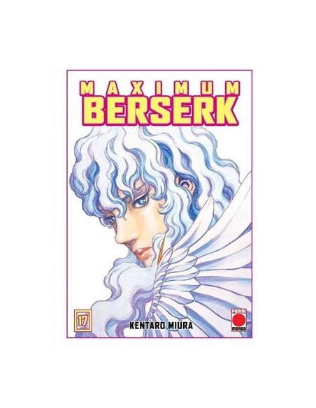 BERSERK MAXIMUM VOLUMEN 17 (REEDICION)