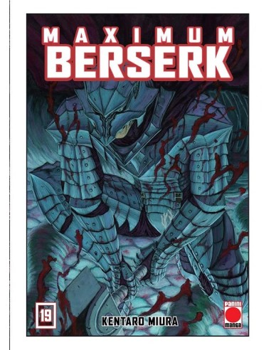 BERSERK MAXIMUM VOLUMEN 19 (REEDICION)