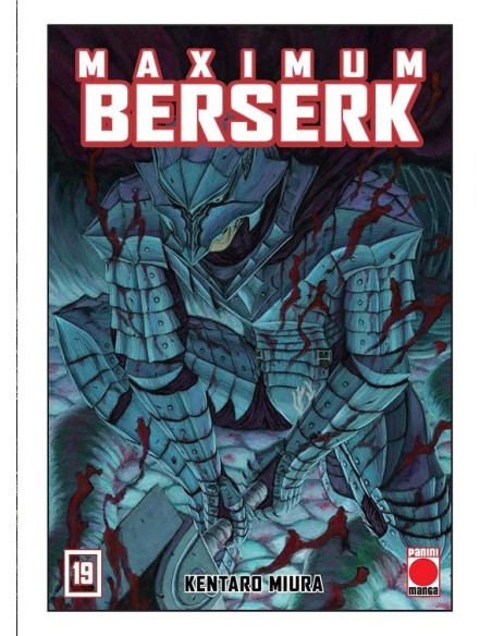 BERSERK MAXIMUM VOLUMEN 19 (REEDICION)