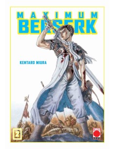 BERSERK MAXIMUM VOLUMEN 02  (REEDICION)