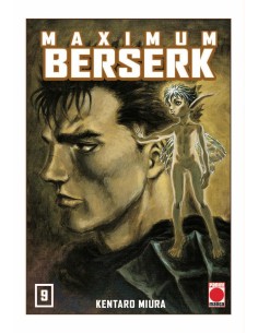 BERSERK MAXIMUM VOLUMEN 09 (REEDICION)