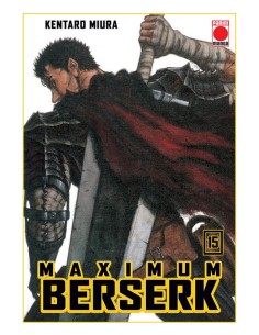 BERSERK MAXIMUM VOLUMEN 15 (REEDICION)