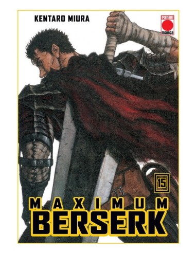 BERSERK MAXIMUM VOLUMEN 15 (REEDICION)
