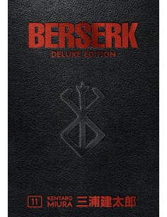 BERSERK DELUXE VOLUME 11 (INGLÉS)