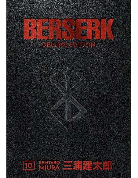 BERSERK DELUXE VOLUME 10 (INGLÉS)