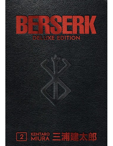 BERSERK DELUXE VOLUME 2 (INGLÉS)