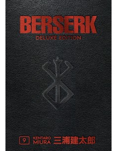BERSERK DELUXE VOLUME 9 (INGLÉS)