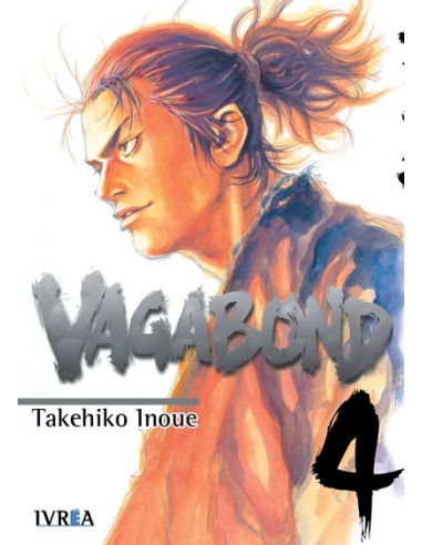 VAGABOND Nº04