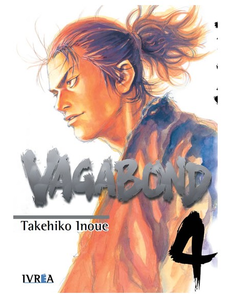 VAGABOND Nº04