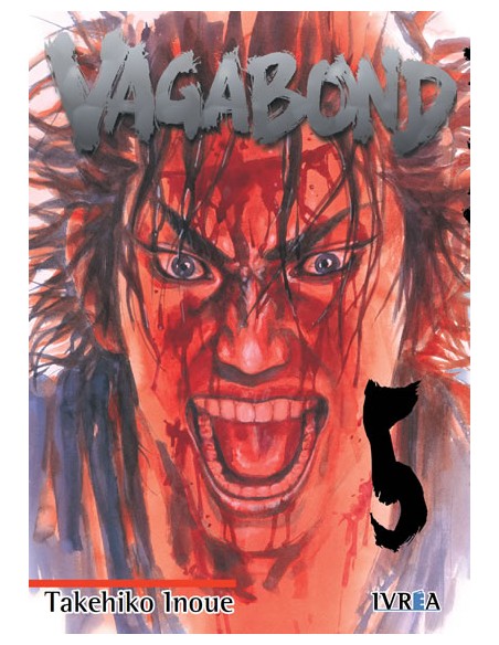 VAGABOND Nº05