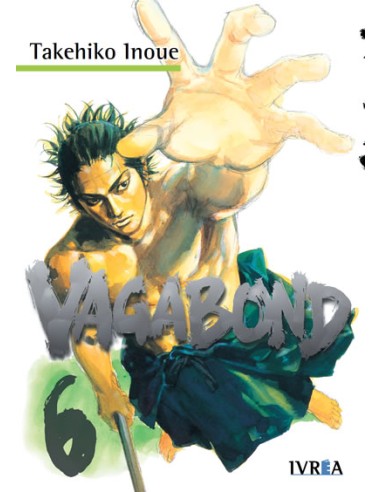 VAGABOND Nº06