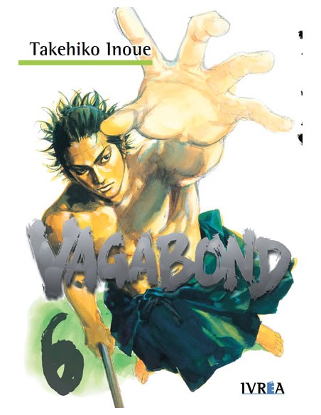VAGABOND Nº06
