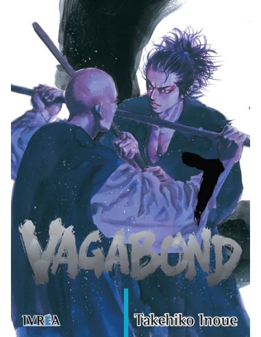 VAGABOND Nº07