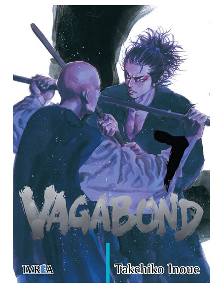 VAGABOND Nº07