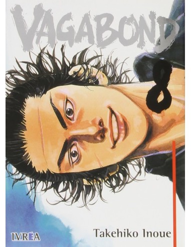 VAGABOND Nº08