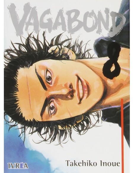 VAGABOND Nº08