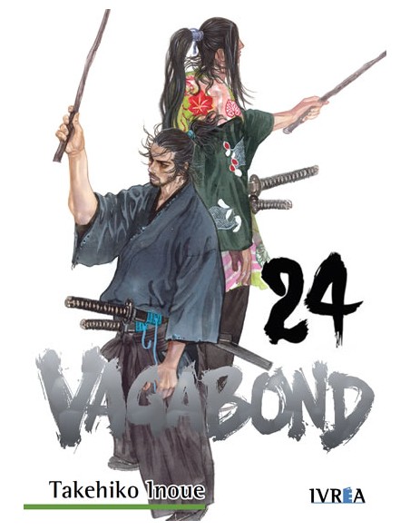 VAGABOND Nº24