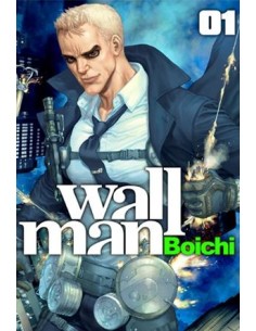 WALLMAN Nº01