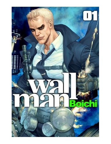 WALLMAN Nº01