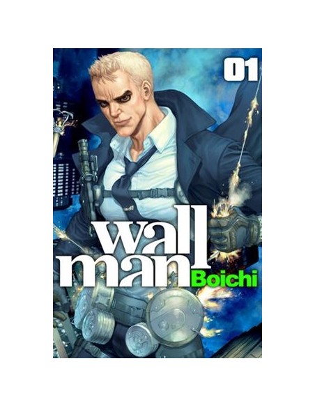 WALLMAN Nº01