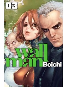 WALLMAN Nº03