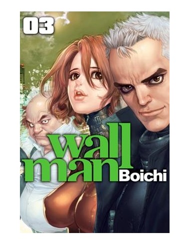 WALLMAN Nº03