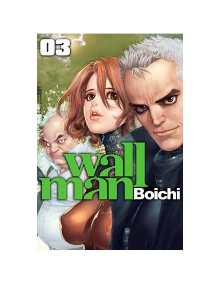 WALLMAN Nº03