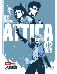 ATTICA Nº02