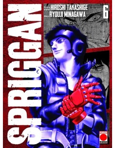 SPRIGGAN Nº06