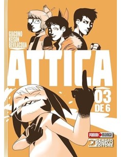 ATTICA Nº03