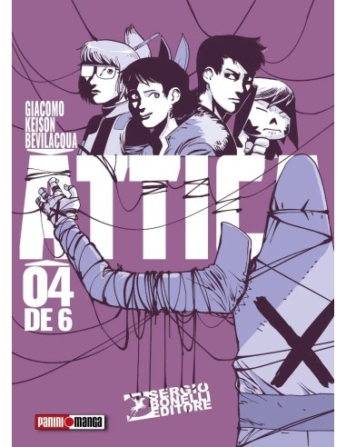 ATTICA Nº04