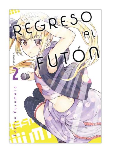 REGRESO AL FUTON Nº02
