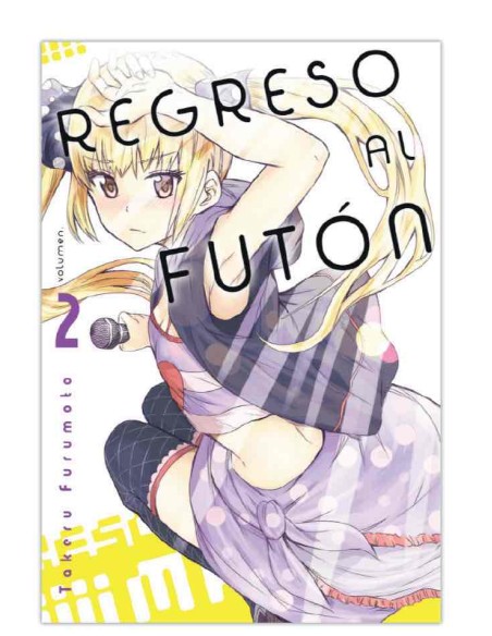 REGRESO AL FUTON Nº02