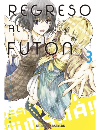 REGRESO AL FUTON Nº03