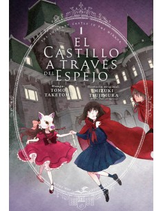 CASTILLO A TRAVES DEL ESPEJO Nº01